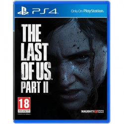 Игра The Last of Us Part II за PS4 (безплатна доставка)